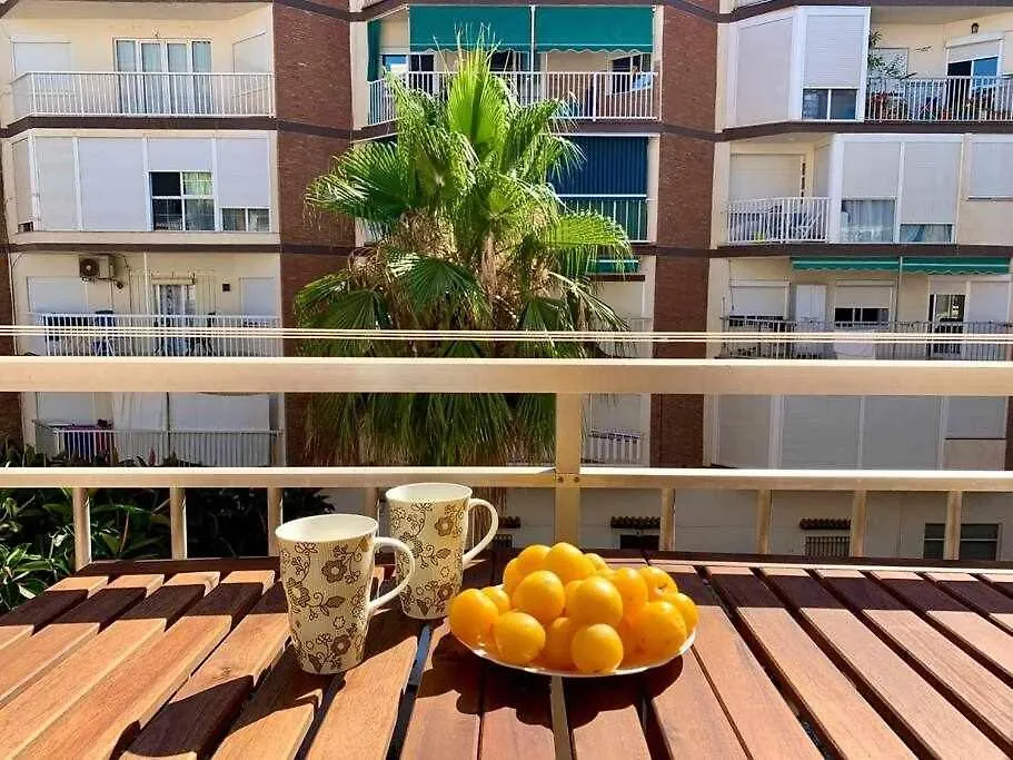 En La 2A Linea En Torre Del Mar Apartment