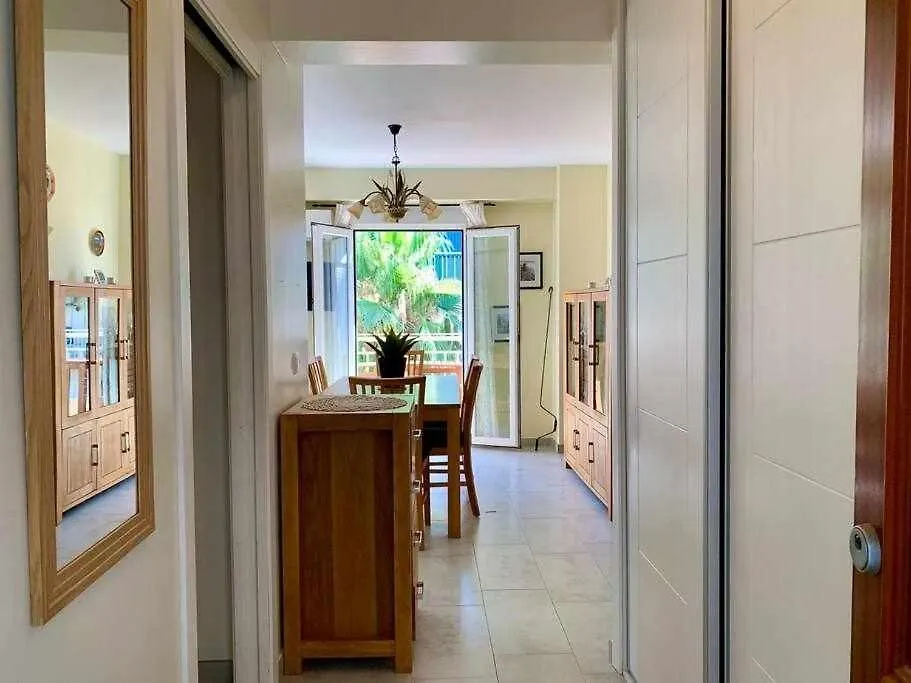 En La 2A Linea En Torre Del Mar Apartment Spain