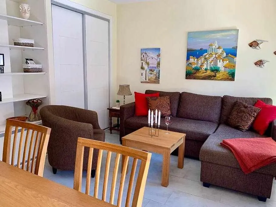 En La 2A Linea En Torre Del Mar Apartment Spain